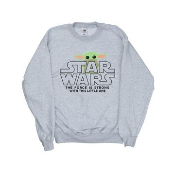 The Mandalorian The Child Strong Sweatshirt