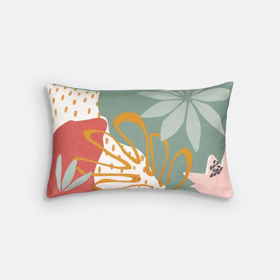 La Redoute Intérieurs Housse de coussin Maranao  