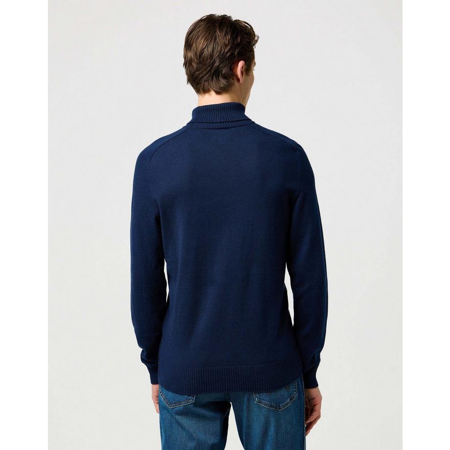 Wrangler Rollkragenpullover  