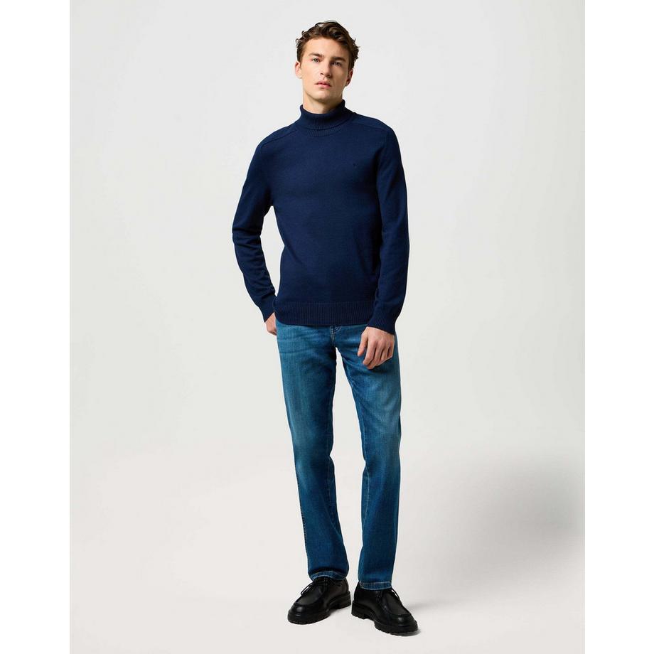 Wrangler Rollkragenpullover  
