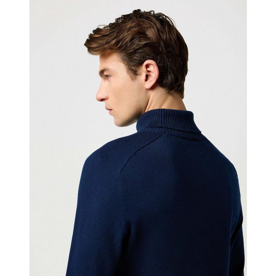 Wrangler Rollkragenpullover  