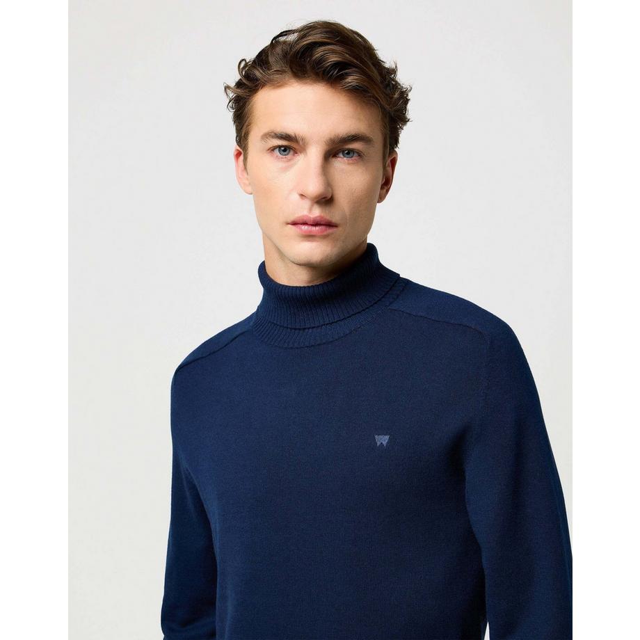 Wrangler Rollkragenpullover  