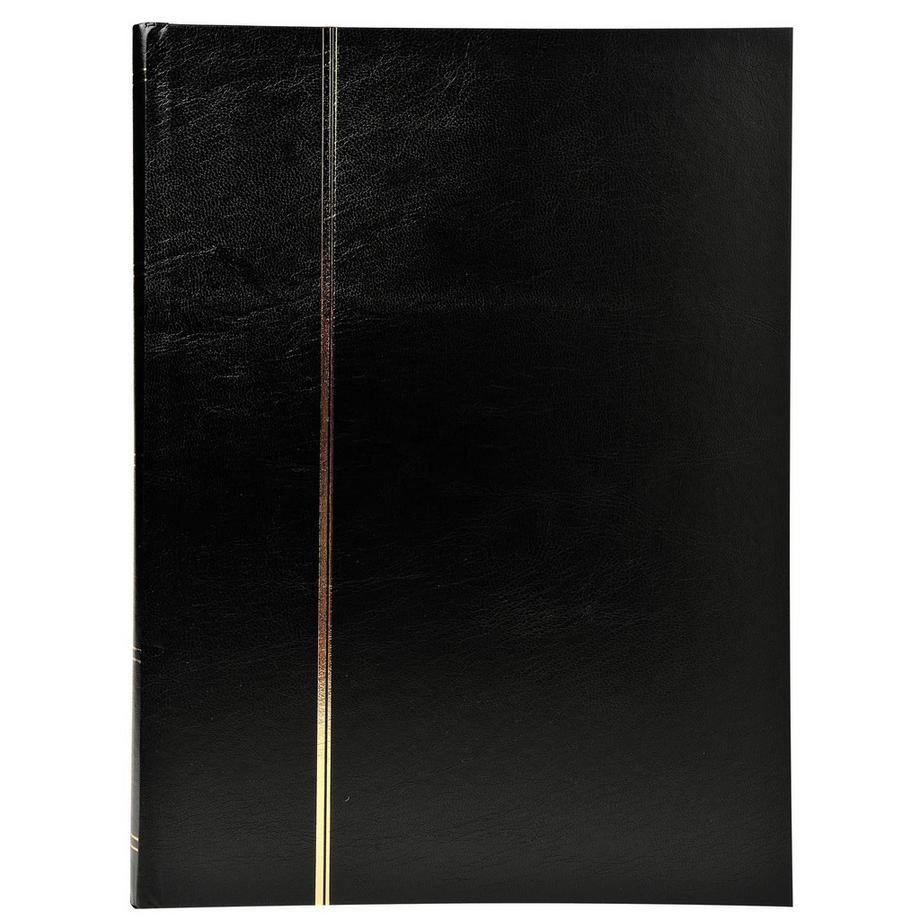 Exacompta Album francobolli 16 pagine similpelle - 22,5x30,5 cm  