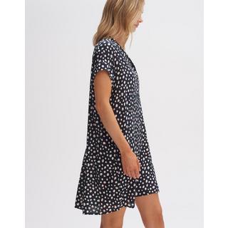 OPUS  Blusenkleid Wularo dot gerader Schnitt 