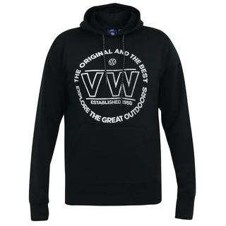 Duke Felpa con cappuccio Bourton  