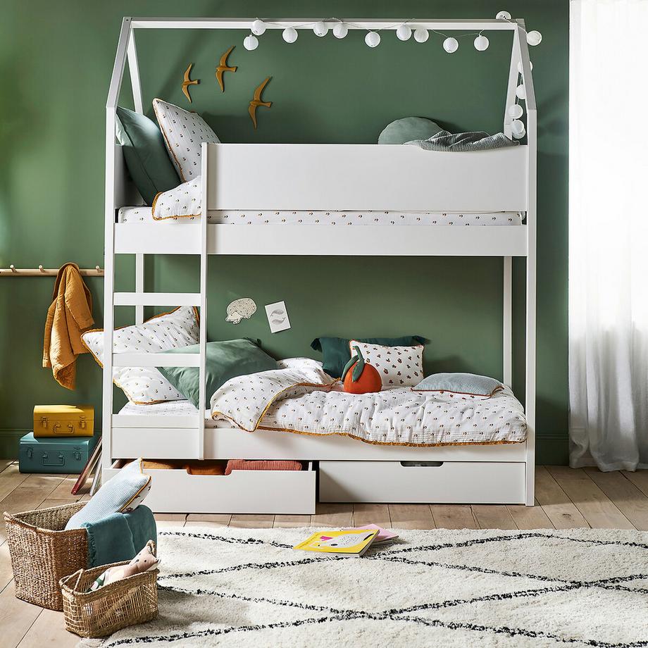 La Redoute Intérieurs Tulipe Fixleintuch  