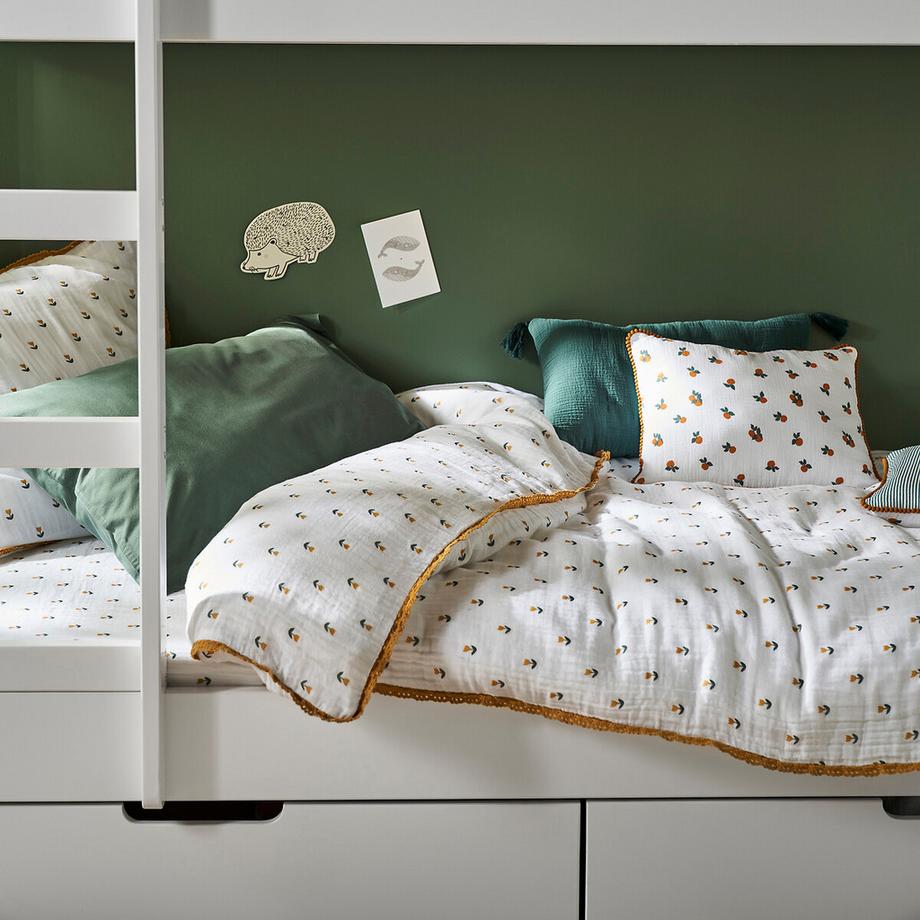 La Redoute Intérieurs Tulipe Fixleintuch  