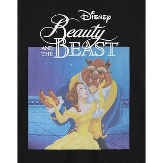 Beauty And The Beast  Tshirt court 