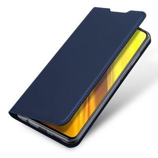 DuxDucis  Xiaomi Poco X3 - Dux Ducis Flip Folio Case 