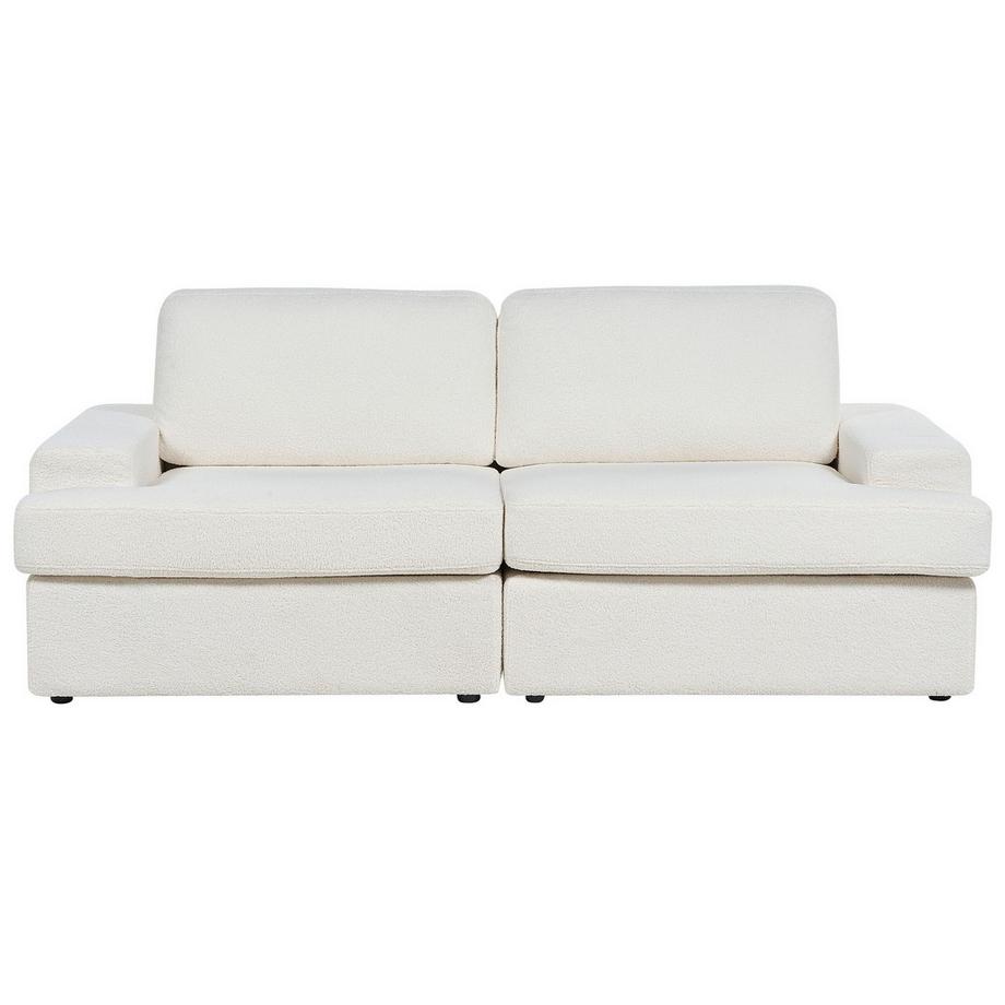 Beliani Ensemble de salon en Bouclé Traditionnel ALLA  