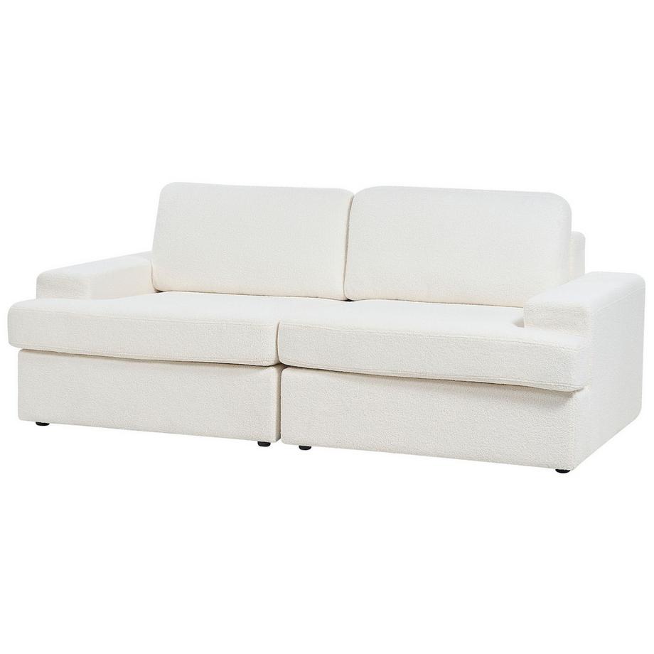 Beliani Ensemble de salon en Bouclé Traditionnel ALLA  