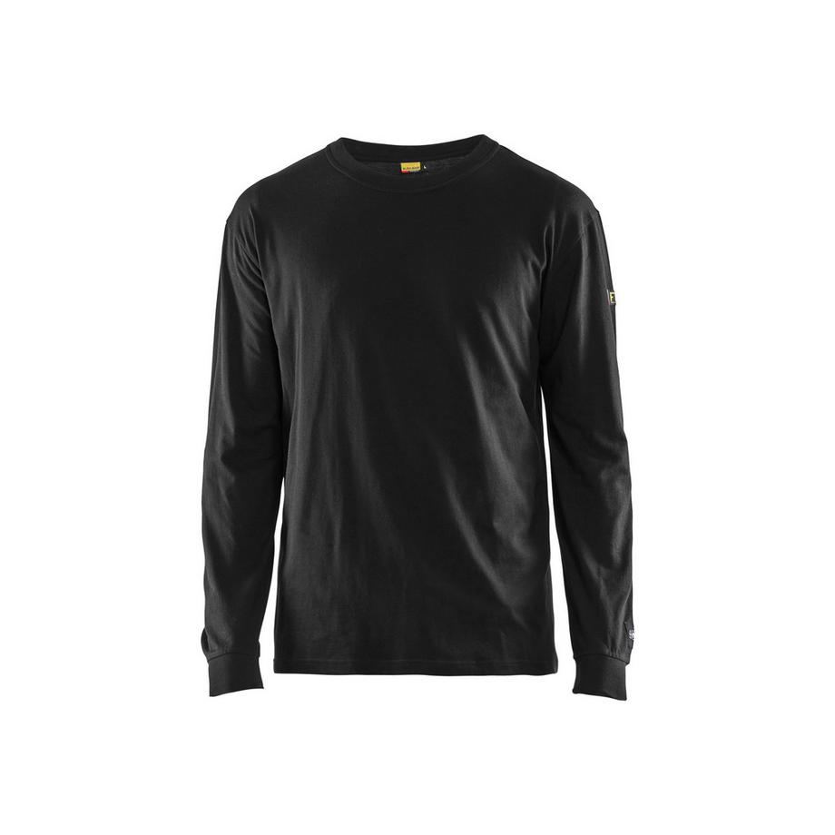 t-hirt manche longue retardant flamme