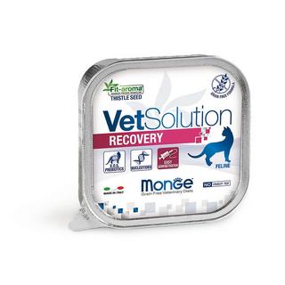 Monge  VetSolution pour chat Recovery - Multipack 