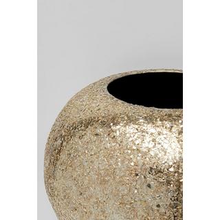 KARE Design Vase Royal gold 32  