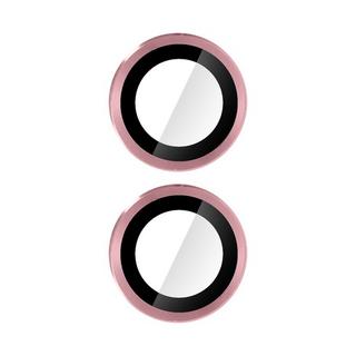 Avizar  Kamerafolie iPhone 14 / 14 Plus Rosa 