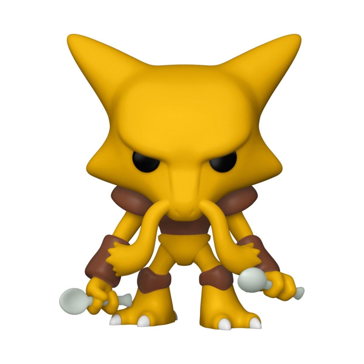 Funko  POP - Games - Pokemon - 855 - Alakazam 
