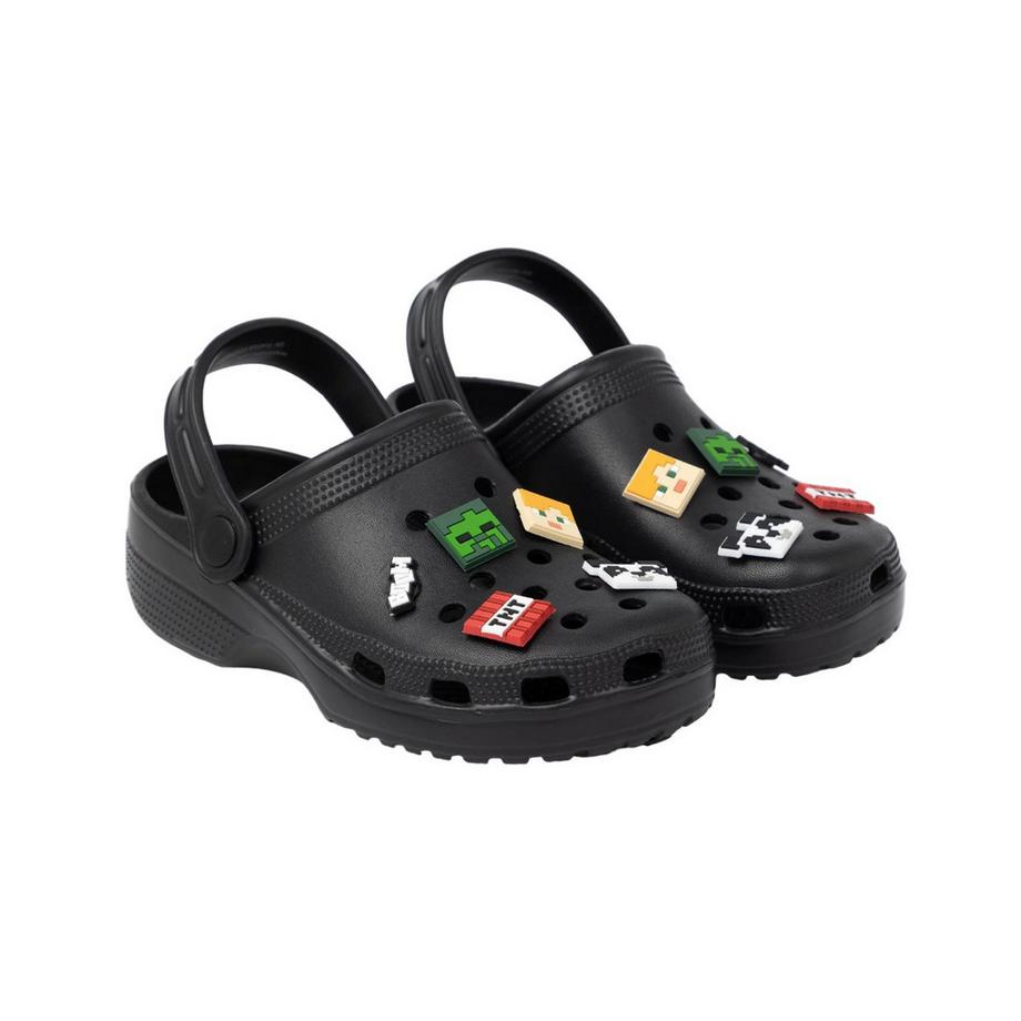 MINECRAFT  Clogs, Anhänger 