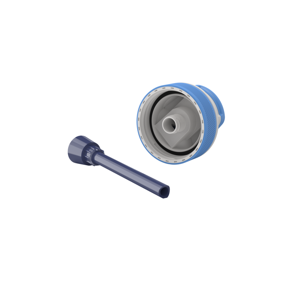 Kambukka  Lagoon 750ml, Crisp Blue 