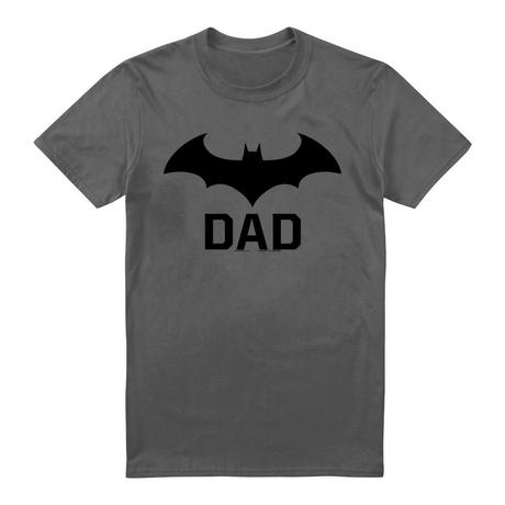 BATMAN  Tshirt HUSH DAD 