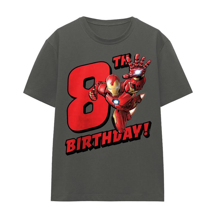 T-Shirt8ème Anniversaire