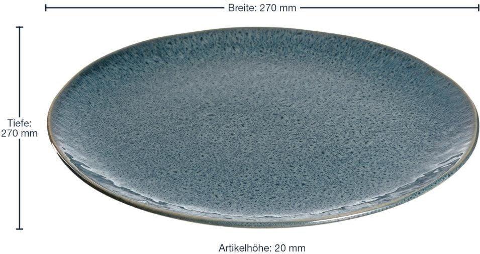 LEONARDO Speiseteller Matera 6 Stück  