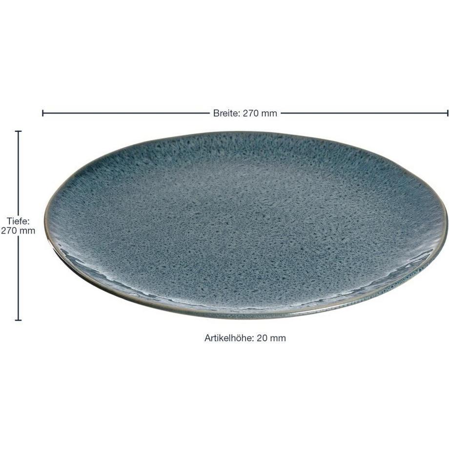 LEONARDO Speiseteller Matera 6 Stück  