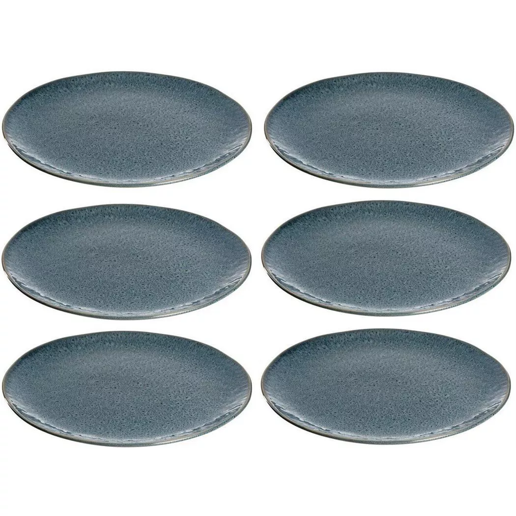 LEONARDO Speiseteller "Matera" Teller Set, Ø 27 cm