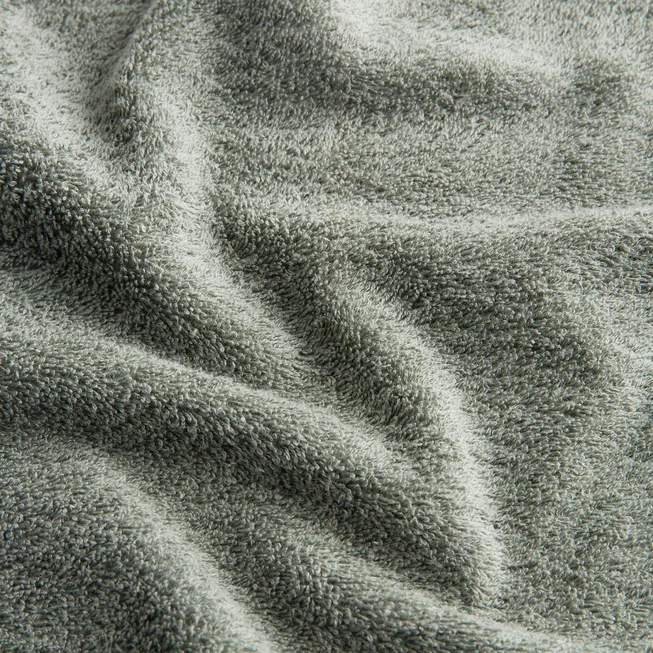 La Redoute Intérieurs Set mit 4 Gästehandtüchern aus Frottee 500g/m2  