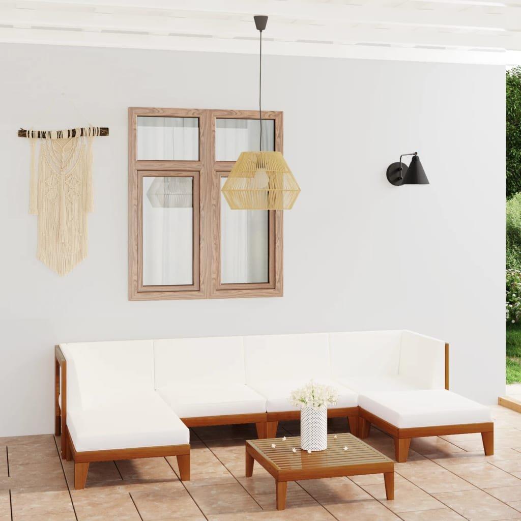 VidaXL Garten-lounge-set holz  