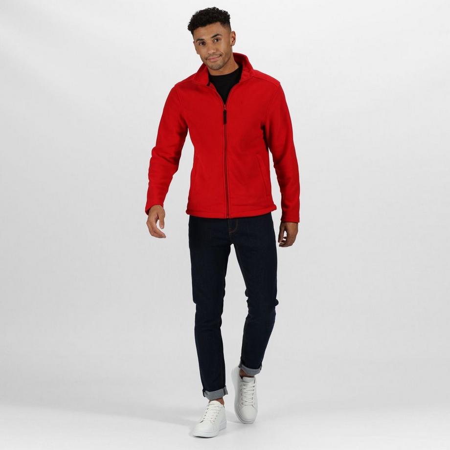 Regatta Microfleece Full Zip Jacke  