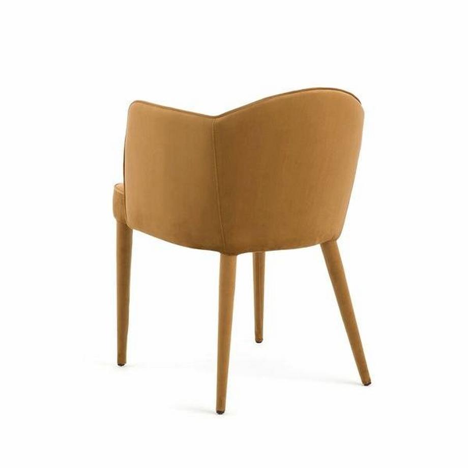 AM.PM Fauteuil de table velours  