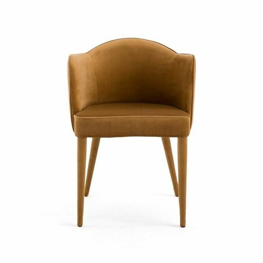 AM.PM Fauteuil de table velours  