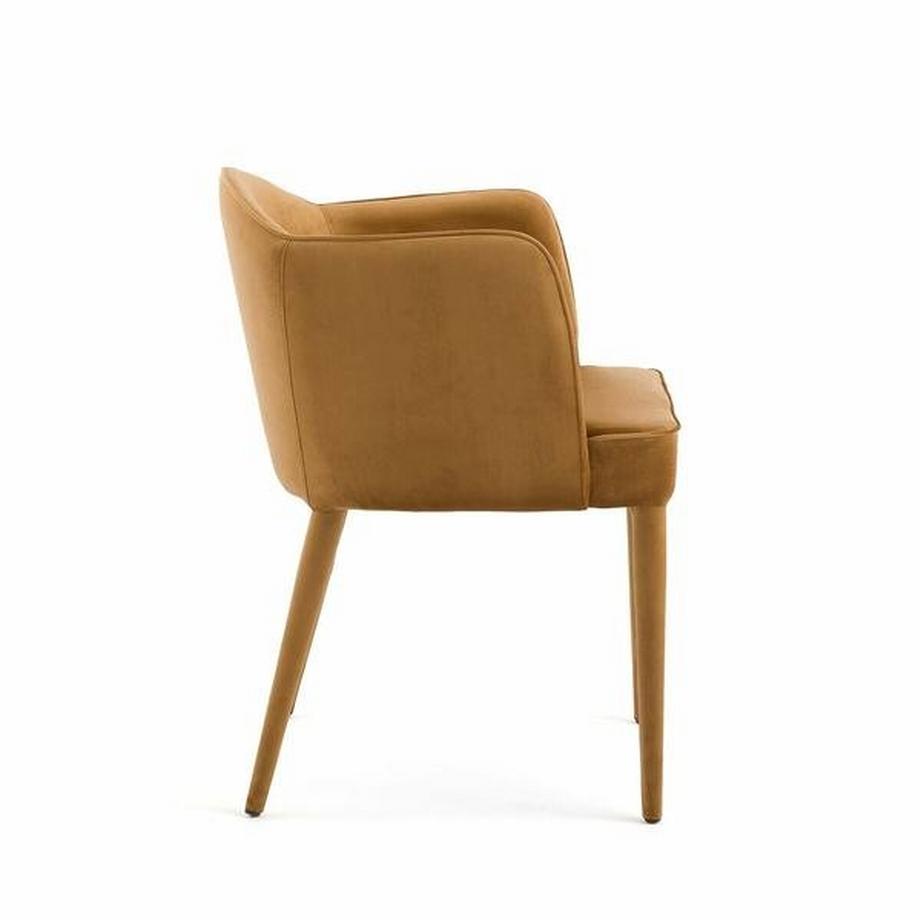 AM.PM Fauteuil de table velours  