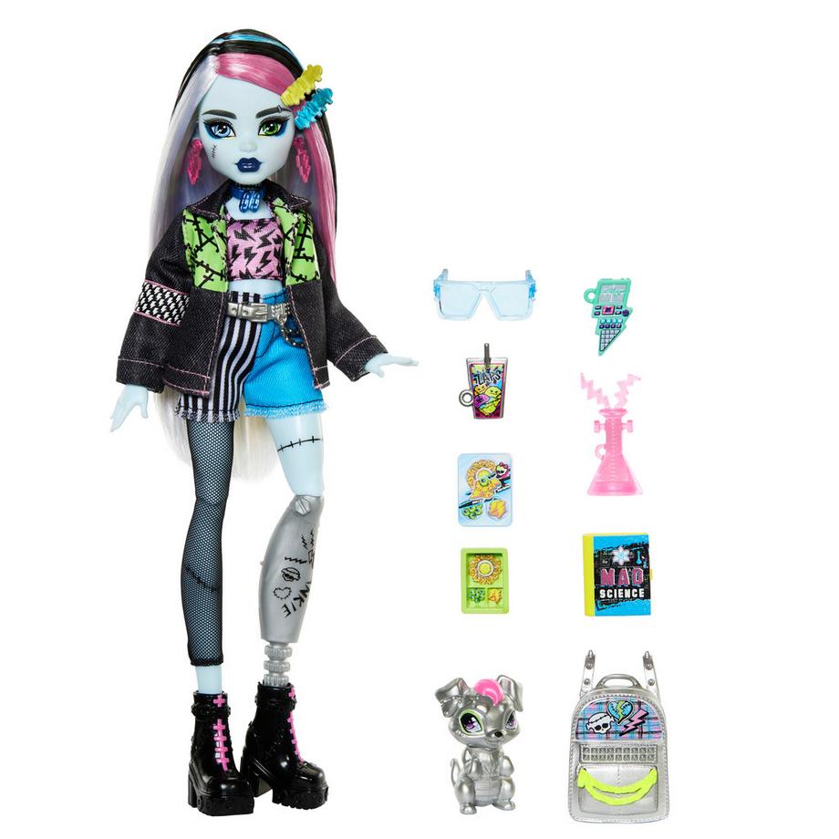 Mattel  Monster High Core Frankie 
