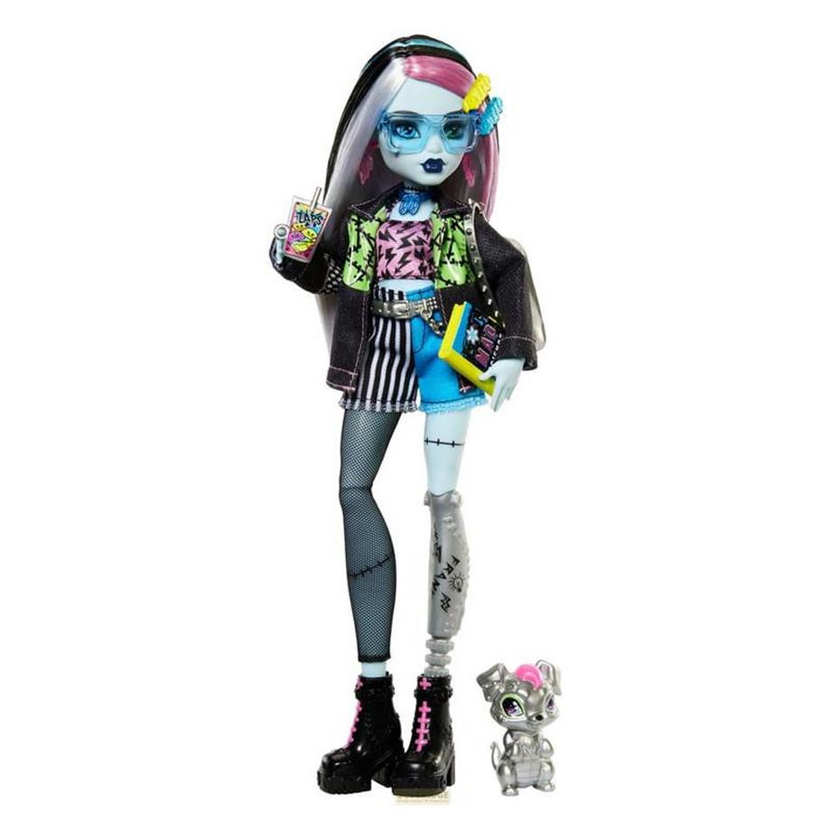 Mattel  Monster High Core Frankie 