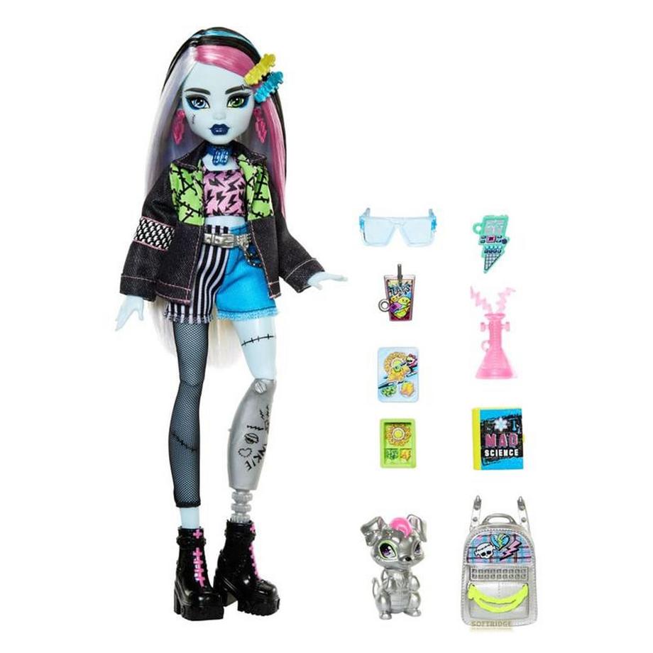 Mattel  Monster High Core Frankie 