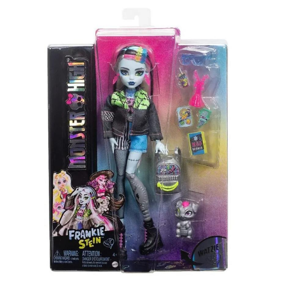 Mattel  Monster High Core Frankie 