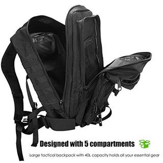 Only-bags.store 40L Militär Taktischer Rucksack  