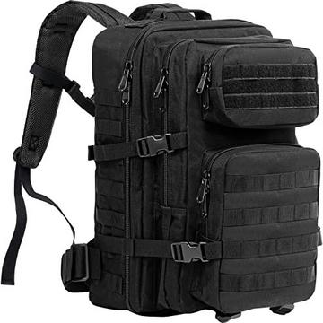 Sac à dos tactique militaire 40L, grande capacité 3 jours Sac d'assaut militaire Sac à dos pour la randonnée, la chasse, le trekking, le camping et autres activités de plein air