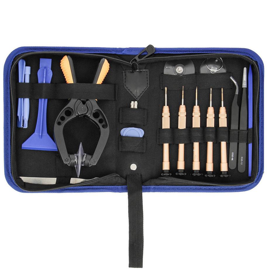 Avizar  Kit di attrezzi riparazione smartphone 