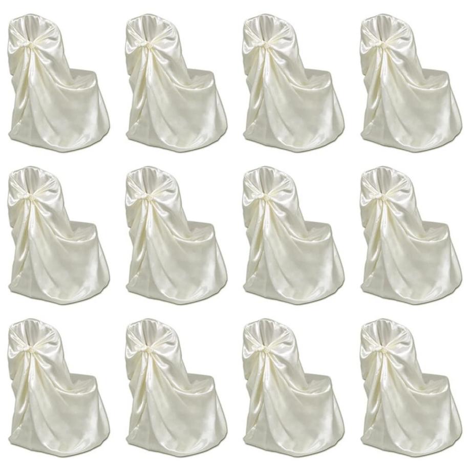 VidaXL  Stuhlhusse gewebe 