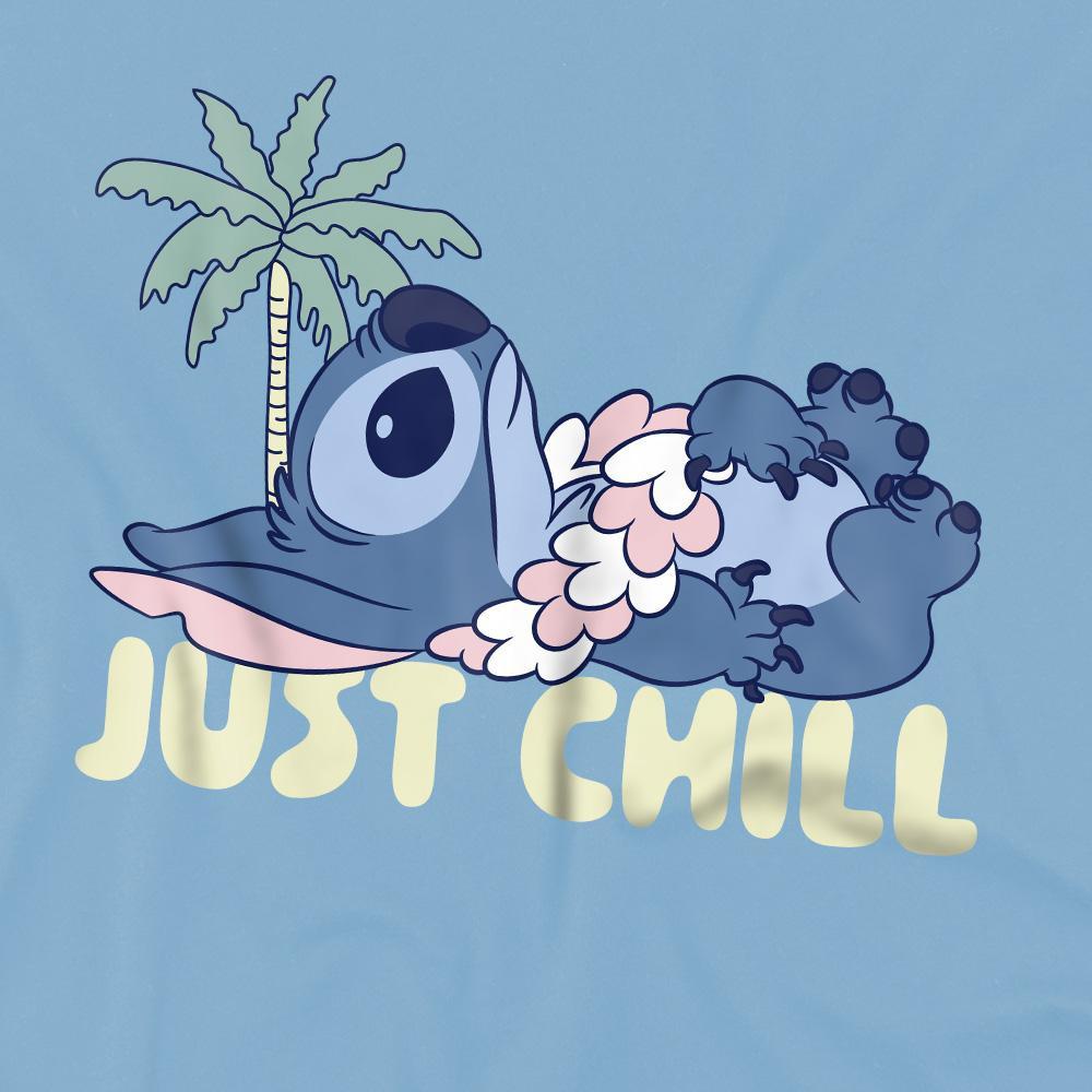 Lilo & Stitch  Just Chill TShirt 