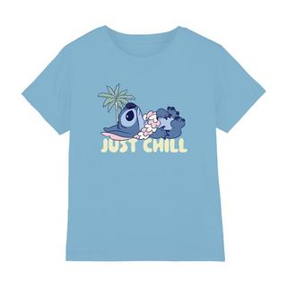 Lilo & Stitch  Just Chill TShirt 