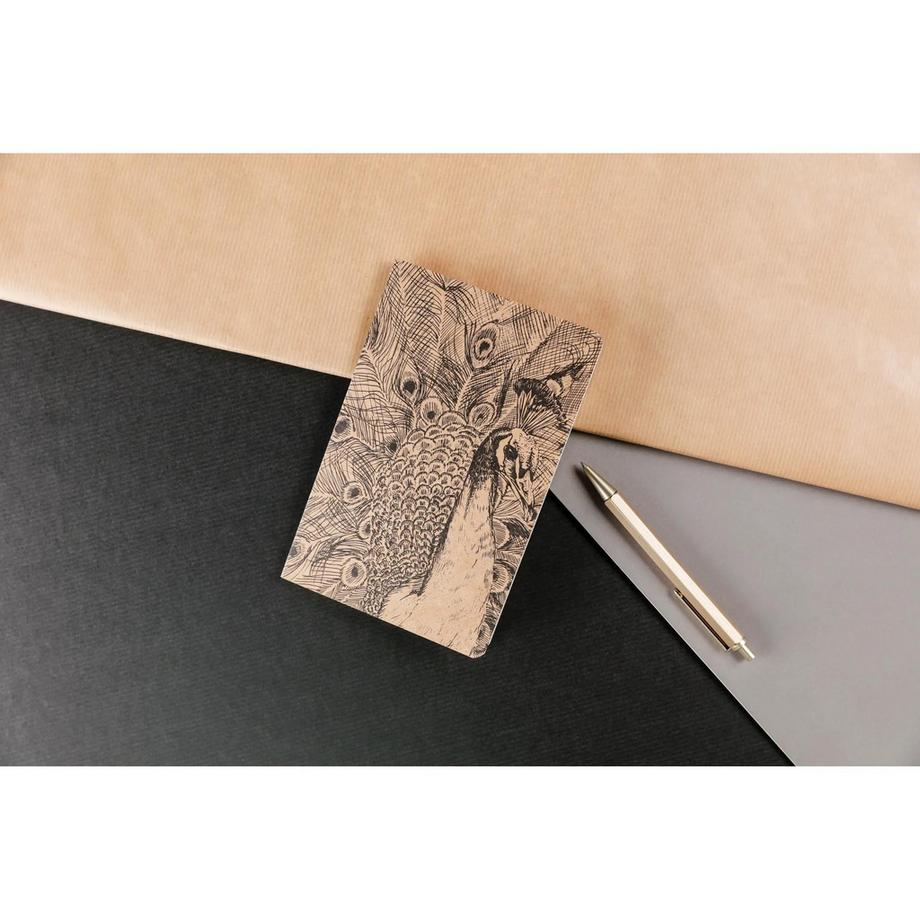 Clairefontaine Quaderno con rilegato filato x8  