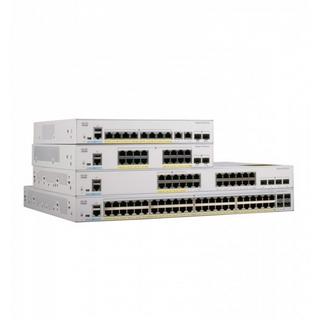 Cisco  8 Port Rail Switch C1000-8T-2G-L 