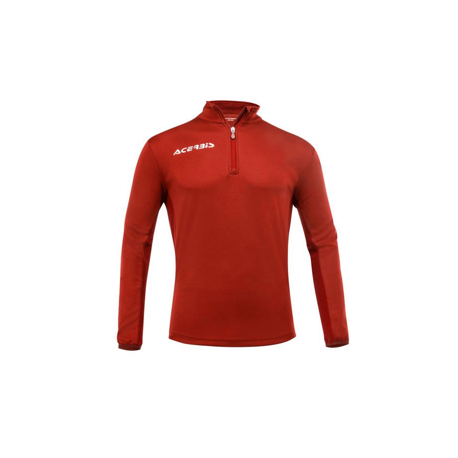 sweatshirt 1/2 zip belatrix
