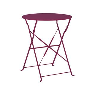 Beliani Ensemble pour bistro en Acier Moderne FIORI  