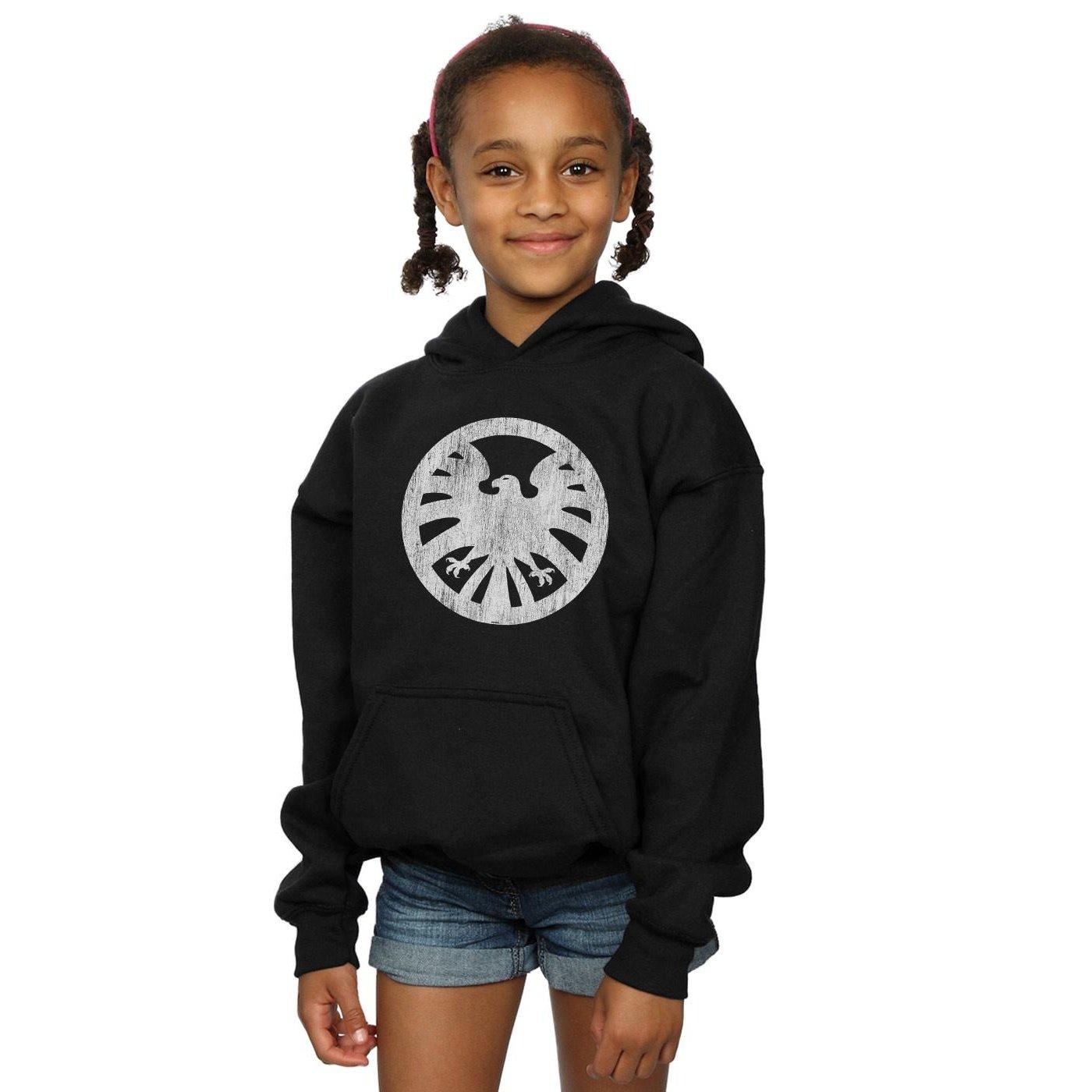 MARVEL  Agents of SHIELD Kapuzenpullover 