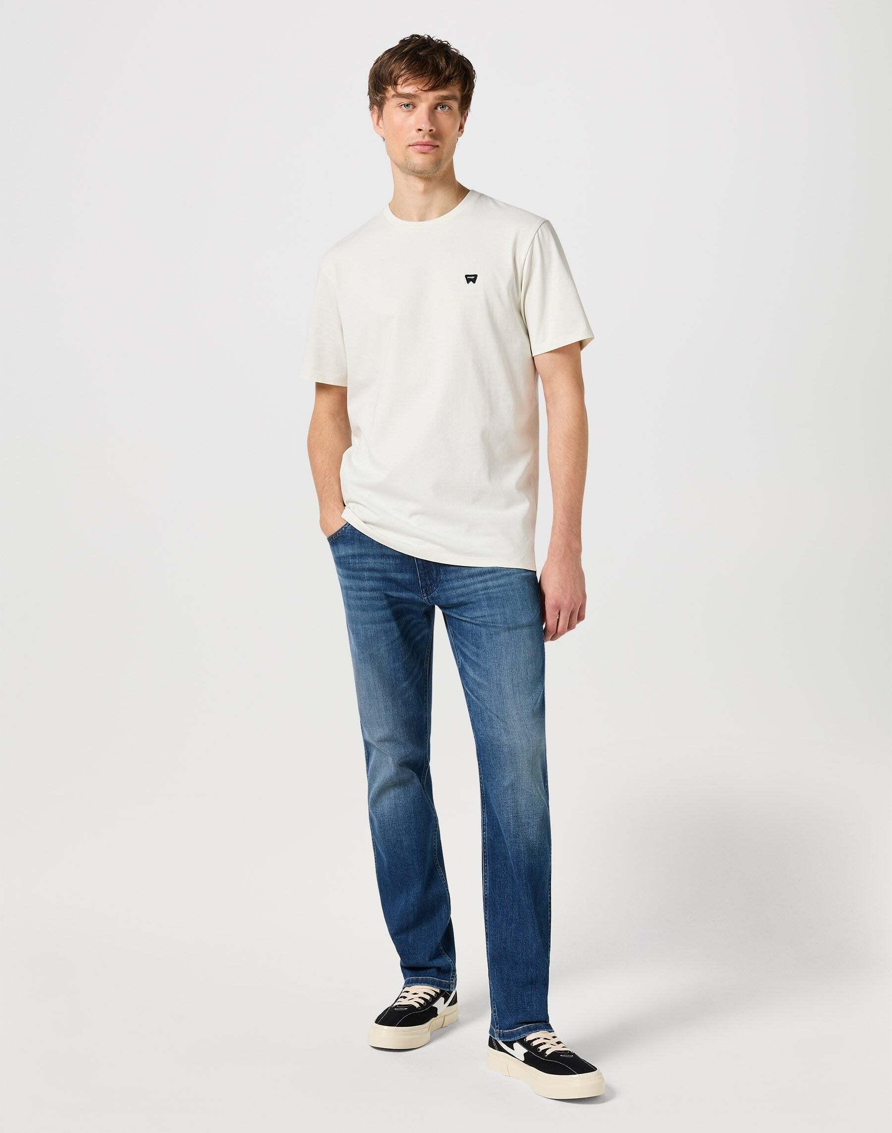 Wrangler  T-Shirts Sign Off Tee 