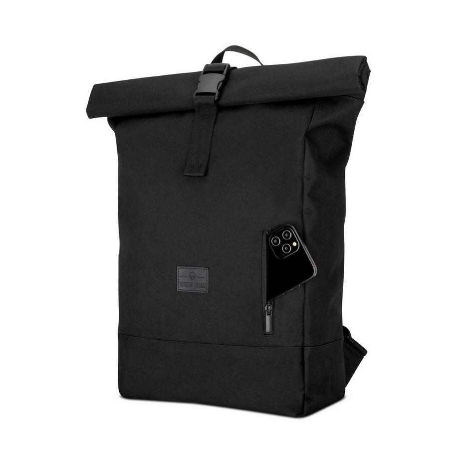 Johnny Urban Robin Zaino Rolltop L Nero  